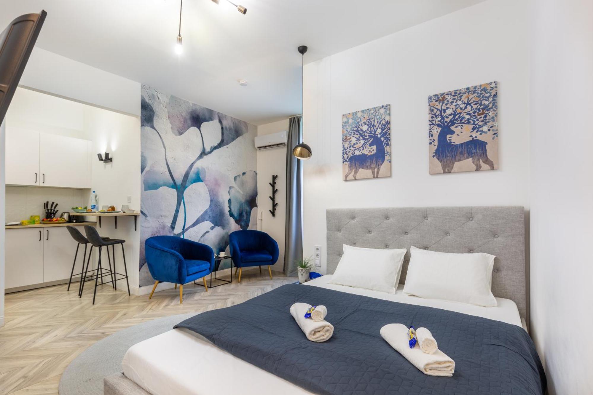 Kiraly Home By Stn Budapest Exterior foto