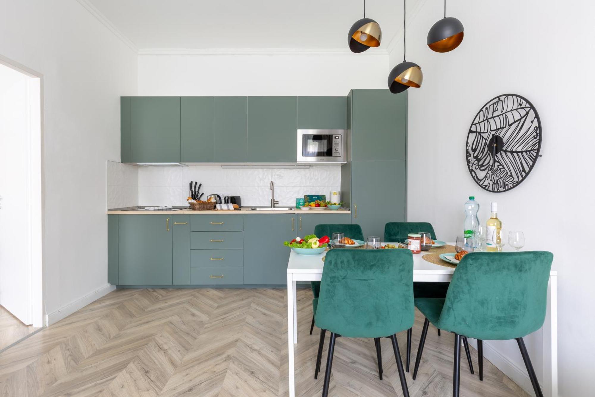 Kiraly Home By Stn Budapest Exterior foto