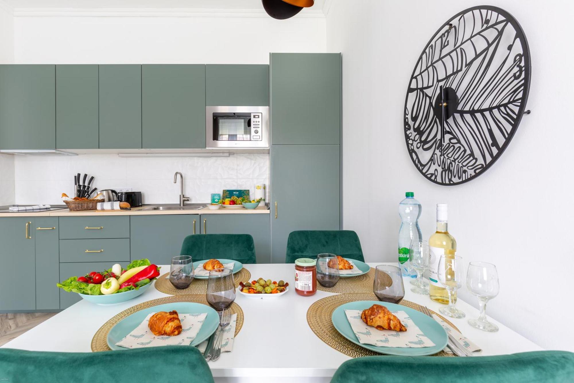 Kiraly Home By Stn Budapest Exterior foto